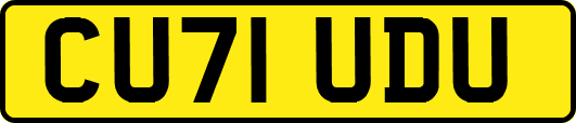 CU71UDU