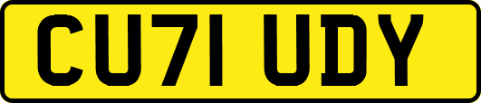 CU71UDY