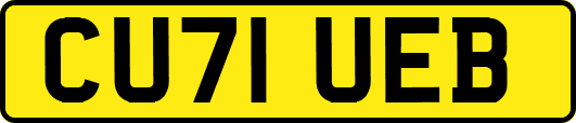 CU71UEB