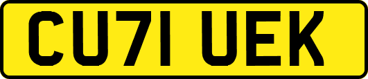 CU71UEK