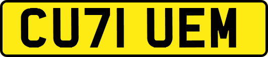 CU71UEM