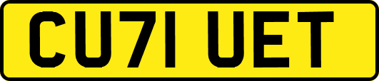 CU71UET