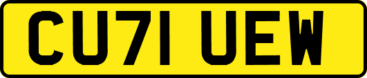 CU71UEW