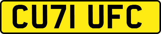 CU71UFC