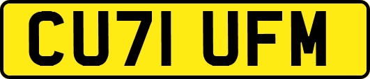 CU71UFM
