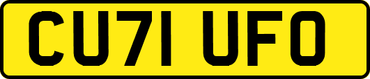 CU71UFO
