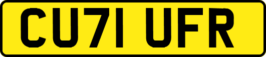 CU71UFR