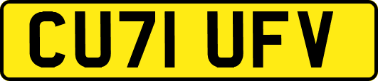CU71UFV