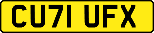 CU71UFX