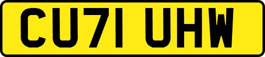 CU71UHW