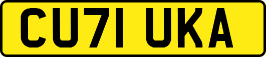 CU71UKA