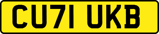 CU71UKB
