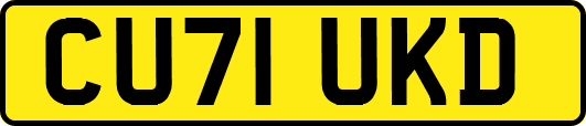 CU71UKD