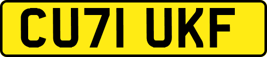 CU71UKF