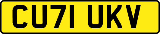 CU71UKV