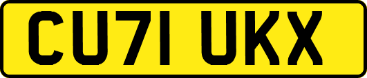 CU71UKX