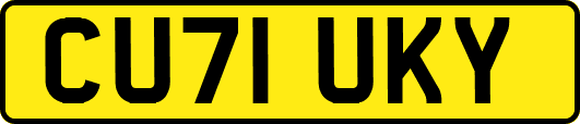 CU71UKY