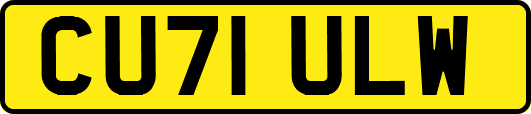 CU71ULW