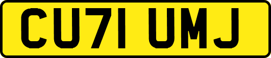 CU71UMJ