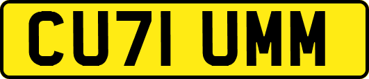 CU71UMM