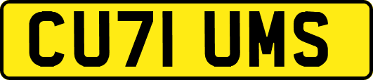 CU71UMS