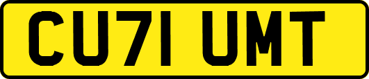 CU71UMT