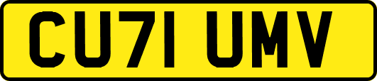 CU71UMV