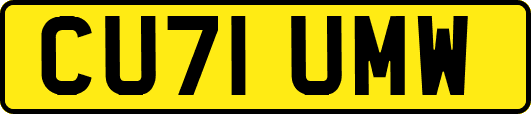 CU71UMW