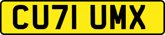 CU71UMX