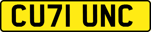 CU71UNC
