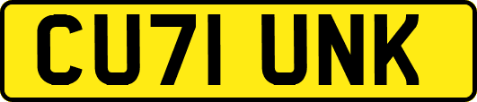 CU71UNK