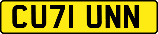 CU71UNN