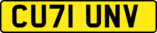 CU71UNV