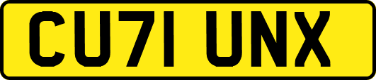 CU71UNX