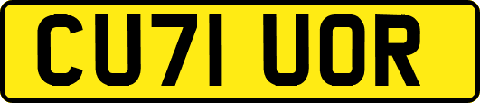 CU71UOR