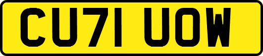 CU71UOW