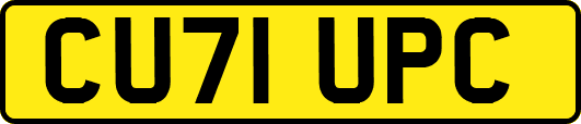 CU71UPC