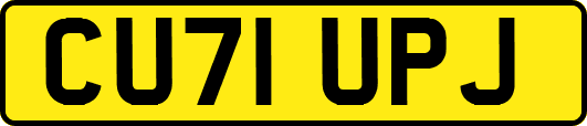CU71UPJ