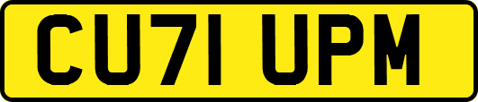 CU71UPM