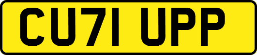 CU71UPP