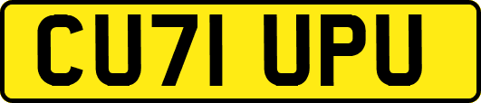 CU71UPU