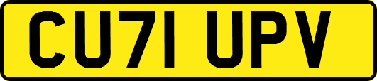 CU71UPV