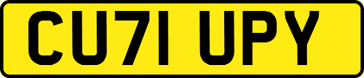 CU71UPY
