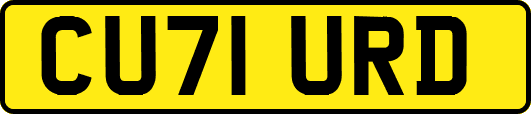 CU71URD