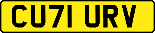 CU71URV