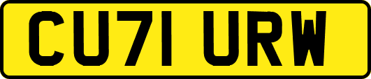 CU71URW