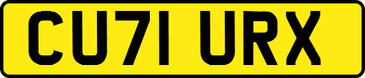 CU71URX