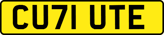 CU71UTE
