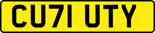 CU71UTY