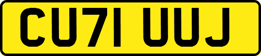 CU71UUJ